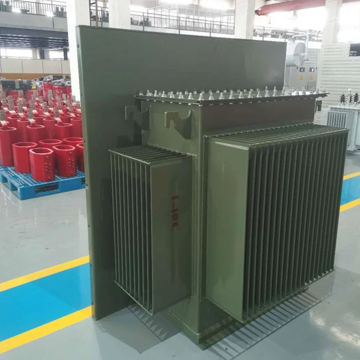 630kva Oil Immersed Transformer